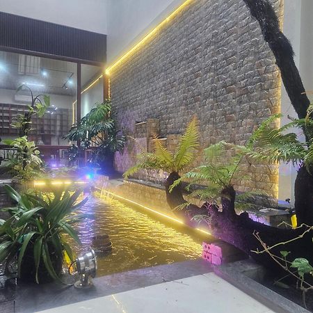 Dang Khoa Garden Inn Homestay Sa Pa Kültér fotó
