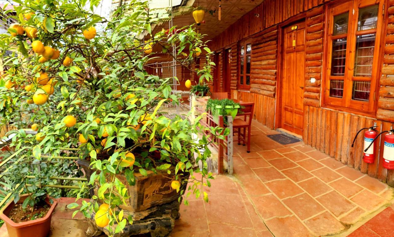 Dang Khoa Garden Inn Homestay Sa Pa Kültér fotó