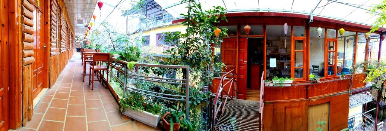 Dang Khoa Garden Inn Homestay Sa Pa Kültér fotó