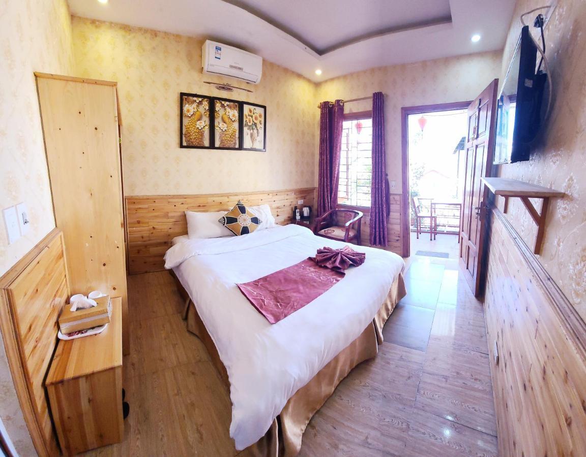 Dang Khoa Garden Inn Homestay Sa Pa Kültér fotó
