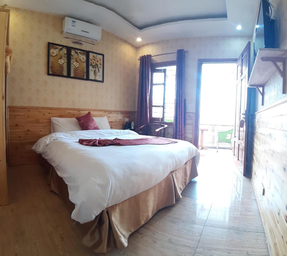 Dang Khoa Garden Inn Homestay Sa Pa Kültér fotó