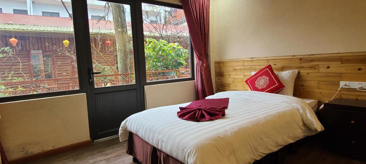 Dang Khoa Garden Inn Homestay Sa Pa Kültér fotó
