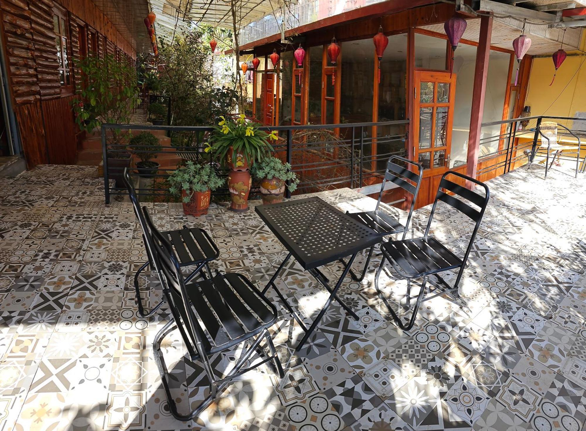 Dang Khoa Garden Inn Homestay Sa Pa Kültér fotó