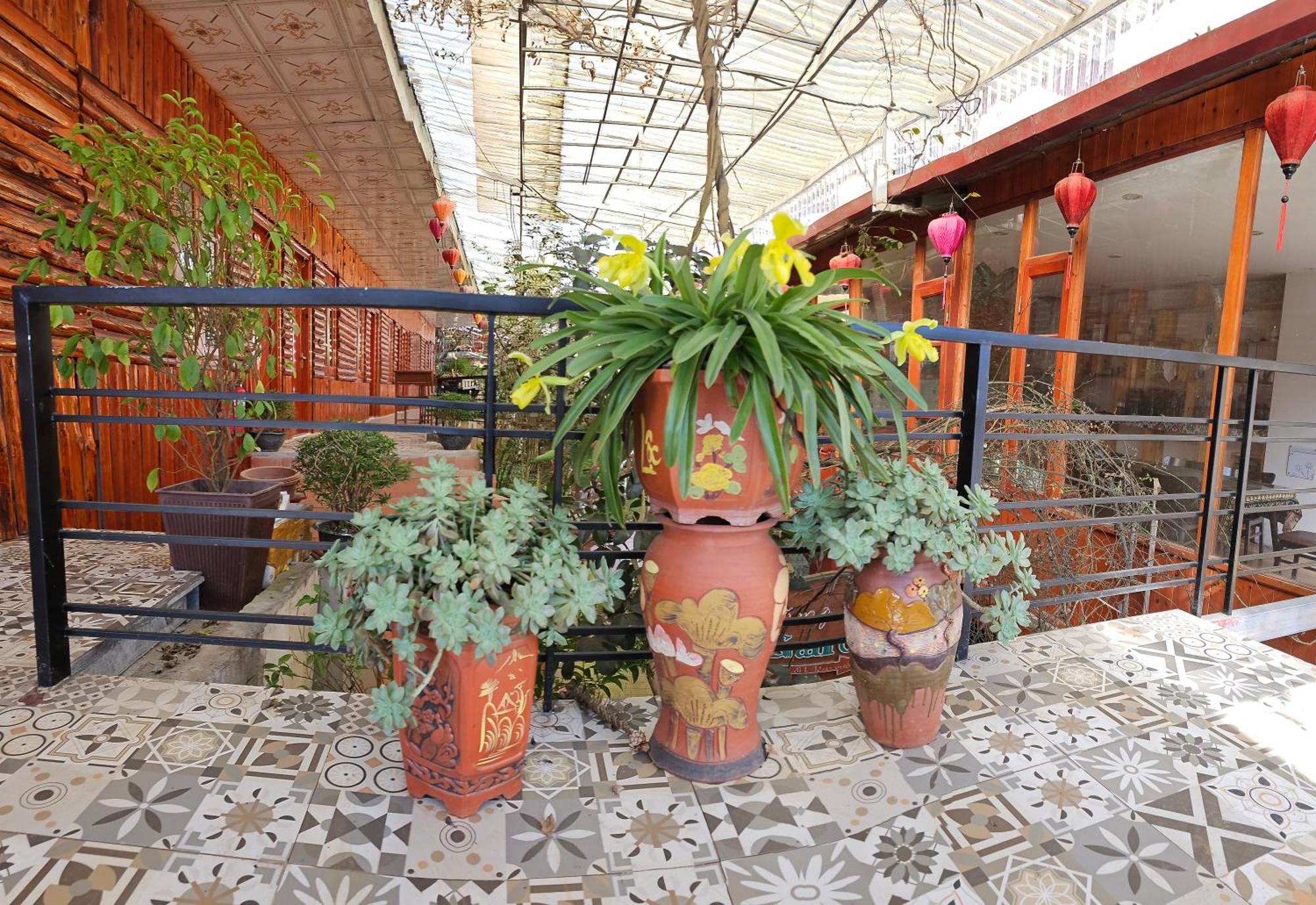 Dang Khoa Garden Inn Homestay Sa Pa Kültér fotó