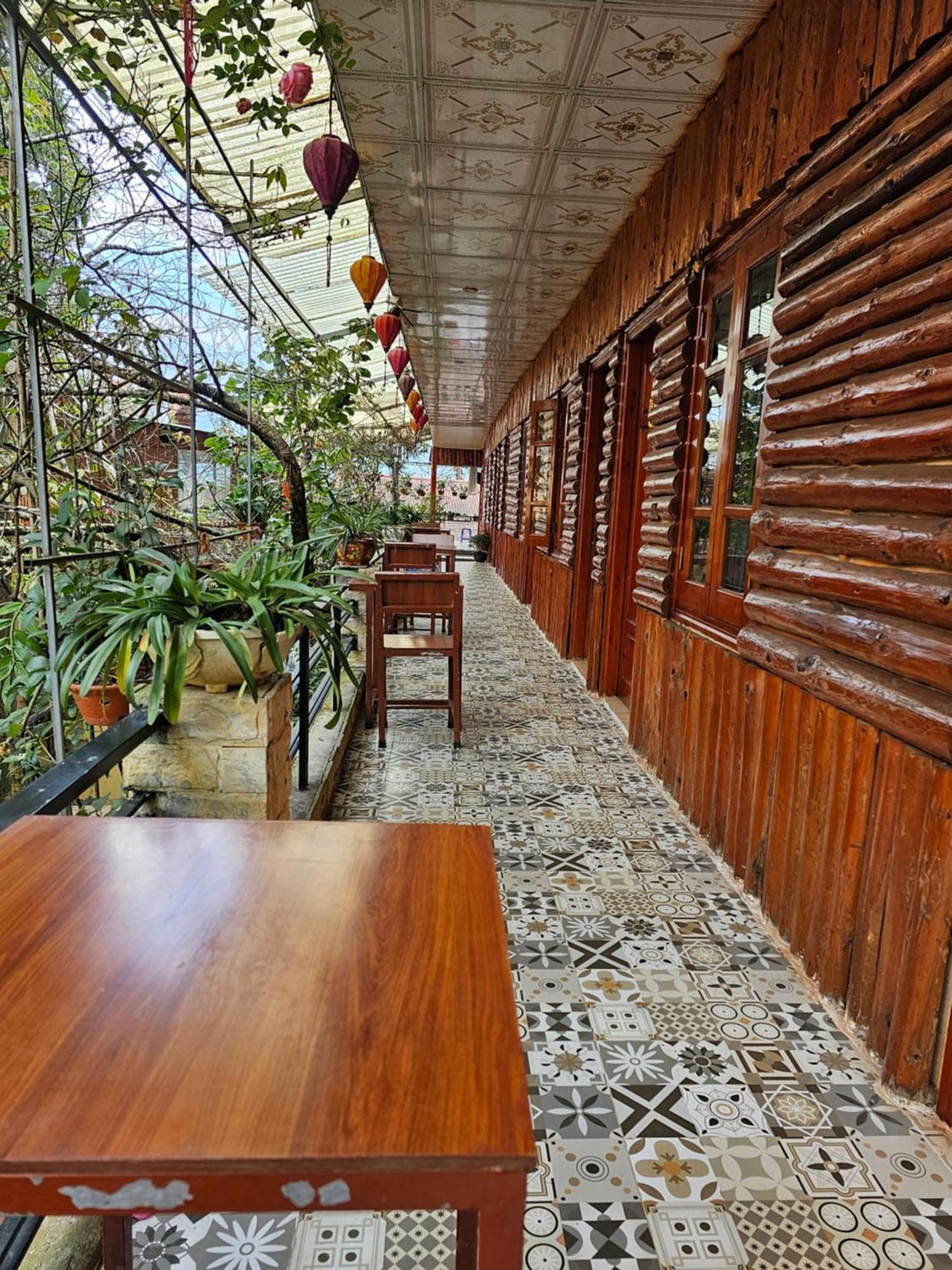 Dang Khoa Garden Inn Homestay Sa Pa Kültér fotó