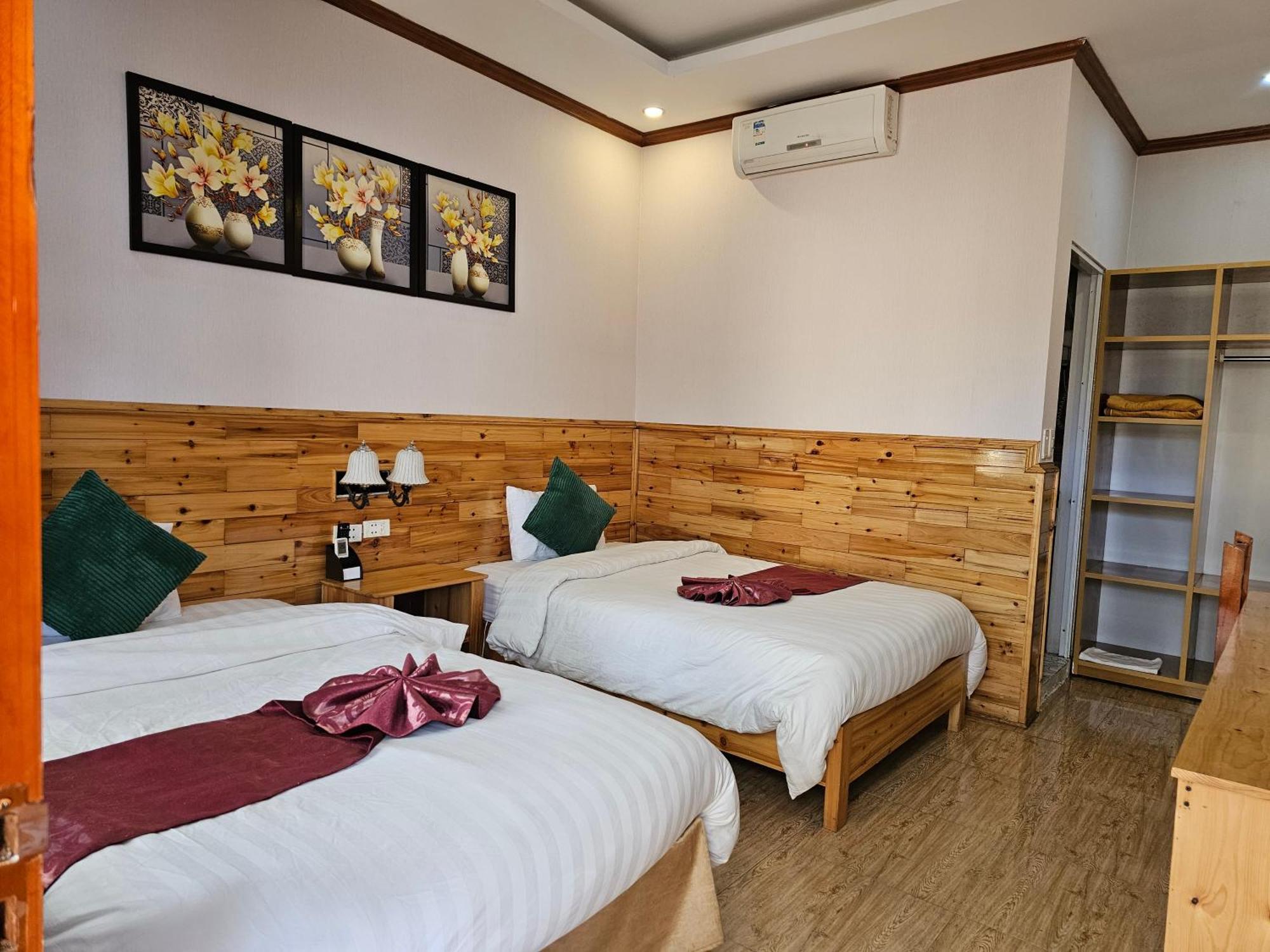 Dang Khoa Garden Inn Homestay Sa Pa Kültér fotó
