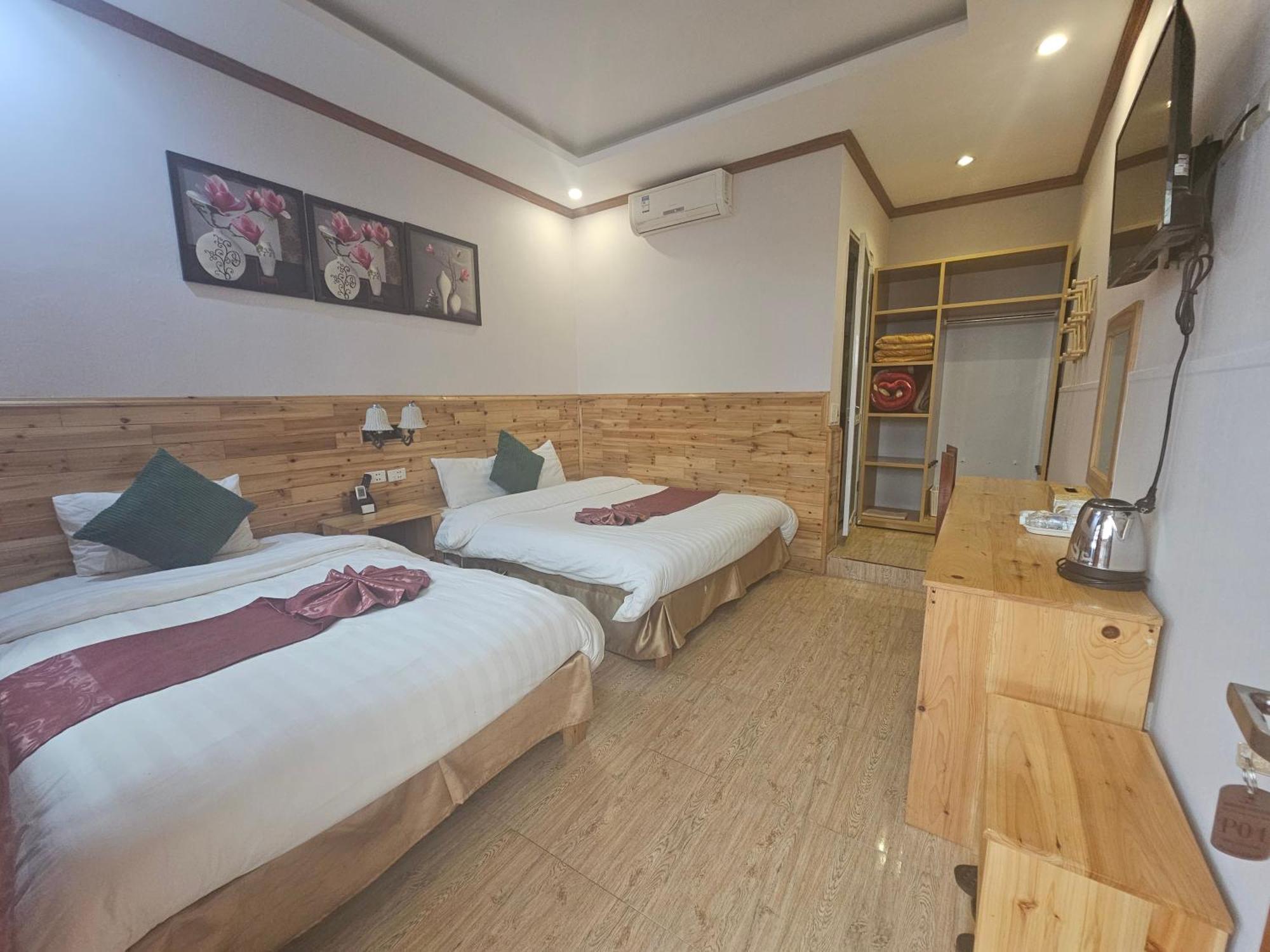Dang Khoa Garden Inn Homestay Sa Pa Kültér fotó