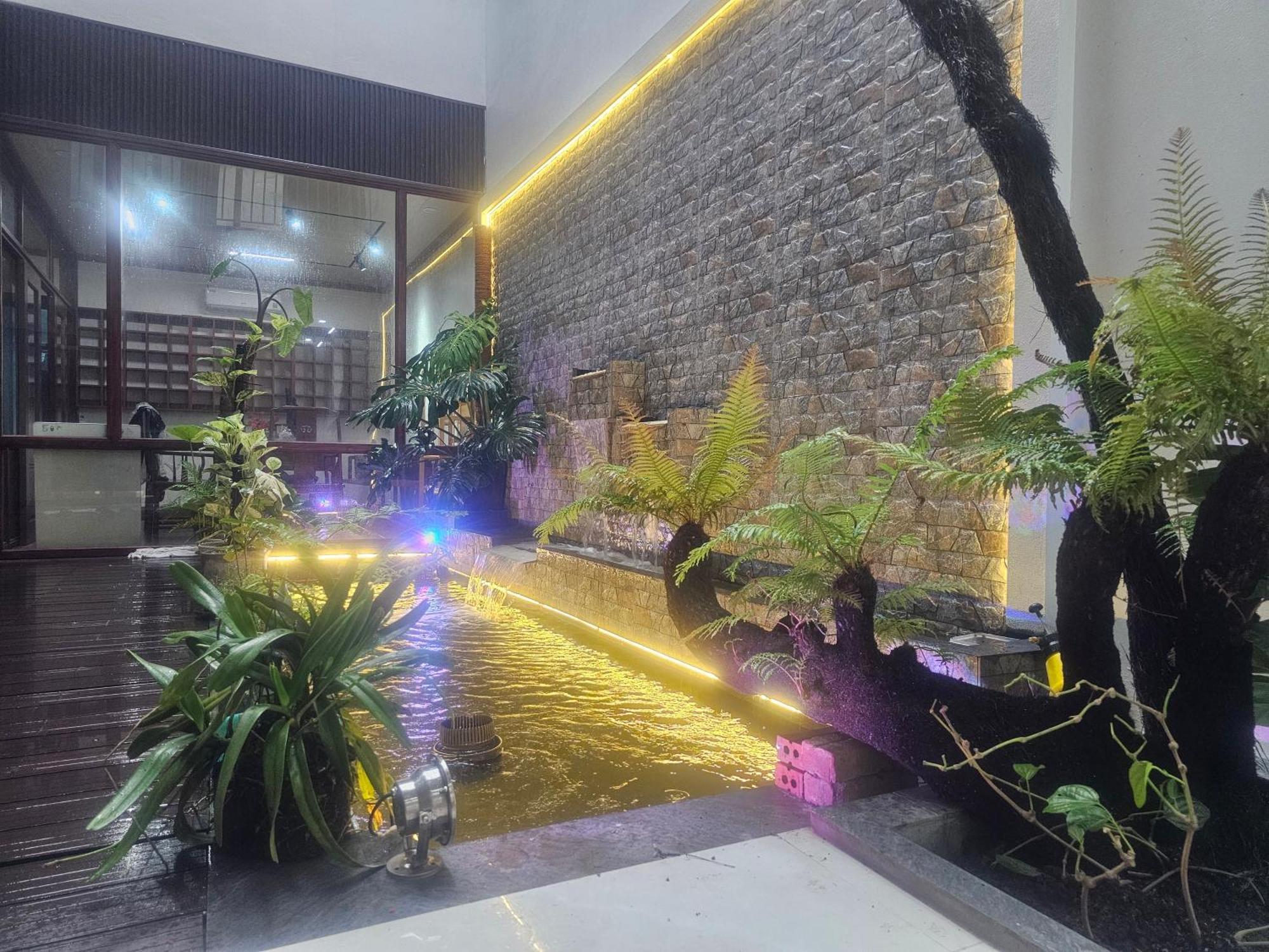 Dang Khoa Garden Inn Homestay Sa Pa Kültér fotó