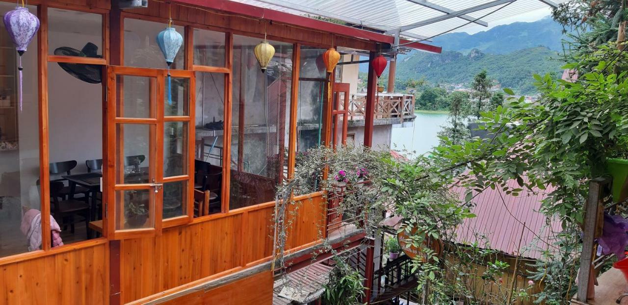 Dang Khoa Garden Inn Homestay Sa Pa Kültér fotó