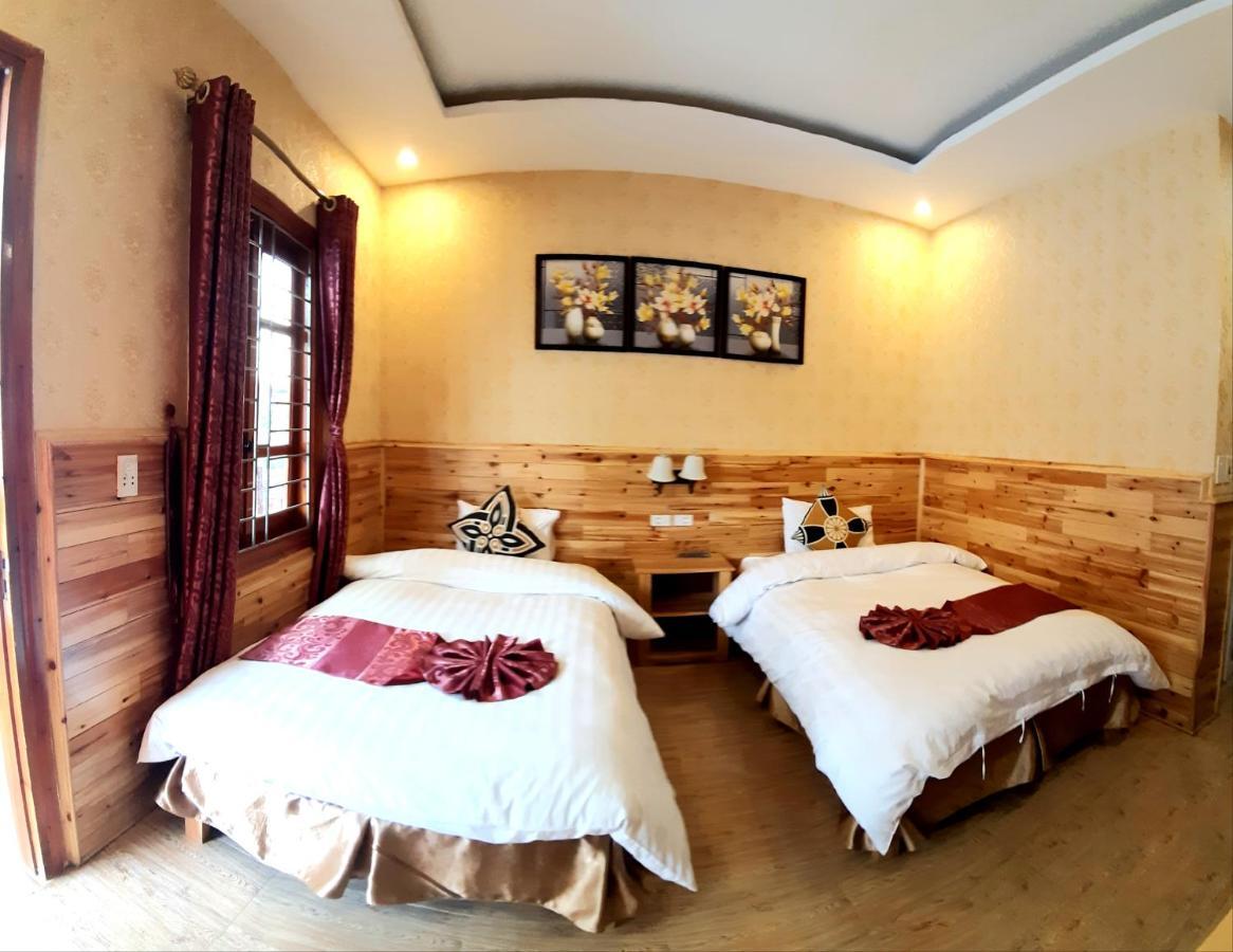 Dang Khoa Garden Inn Homestay Sa Pa Kültér fotó