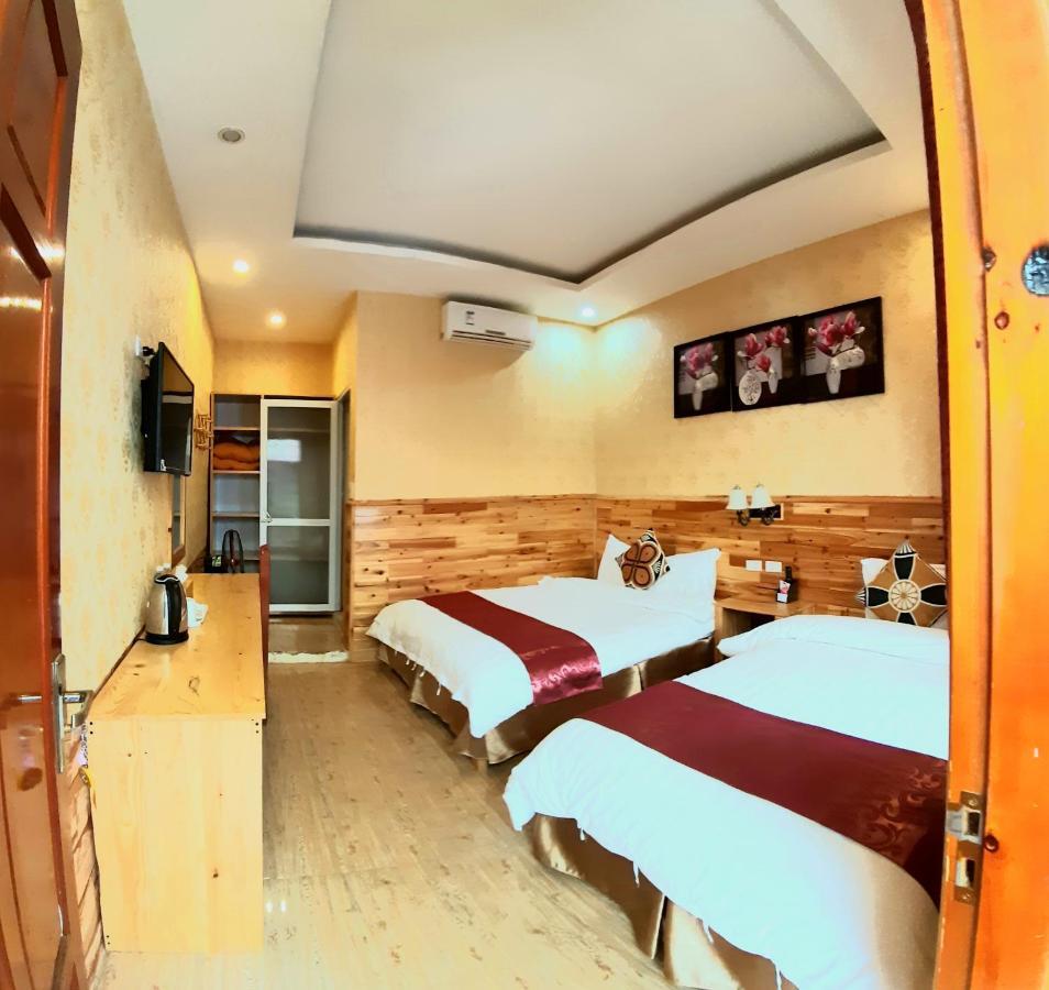 Dang Khoa Garden Inn Homestay Sa Pa Kültér fotó
