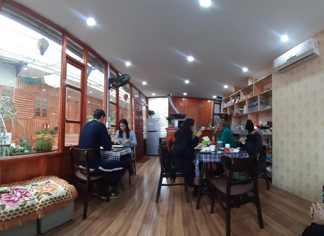 Dang Khoa Garden Inn Homestay Sa Pa Kültér fotó