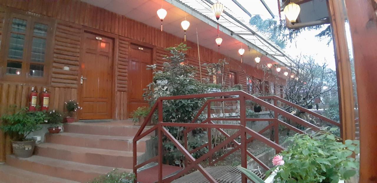 Dang Khoa Garden Inn Homestay Sa Pa Kültér fotó