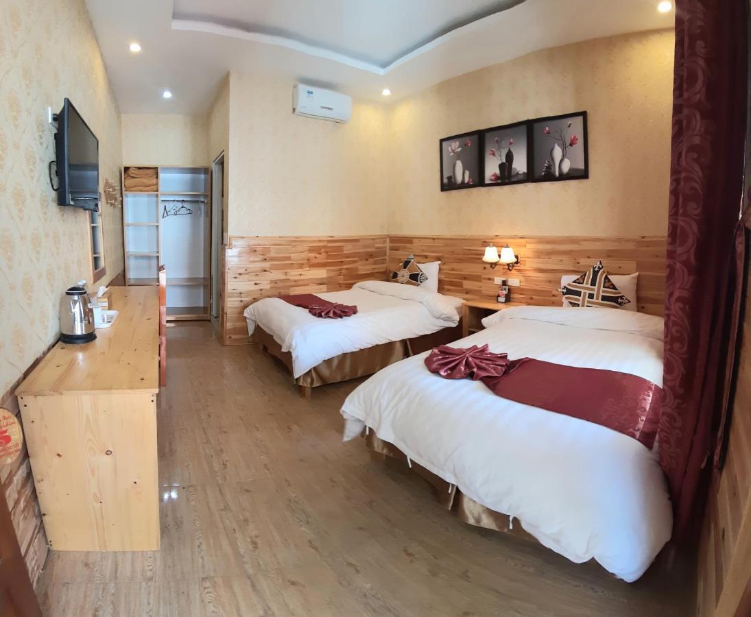 Dang Khoa Garden Inn Homestay Sa Pa Kültér fotó