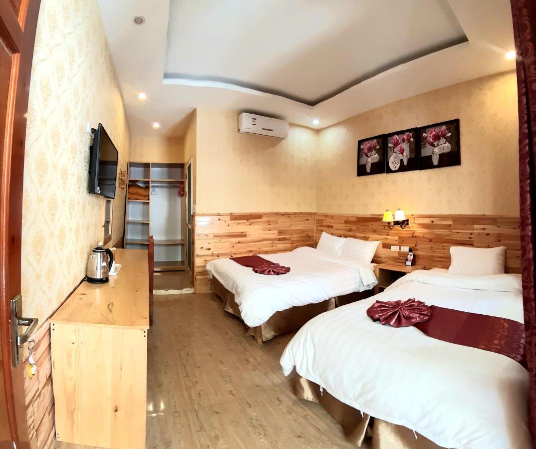 Dang Khoa Garden Inn Homestay Sa Pa Kültér fotó