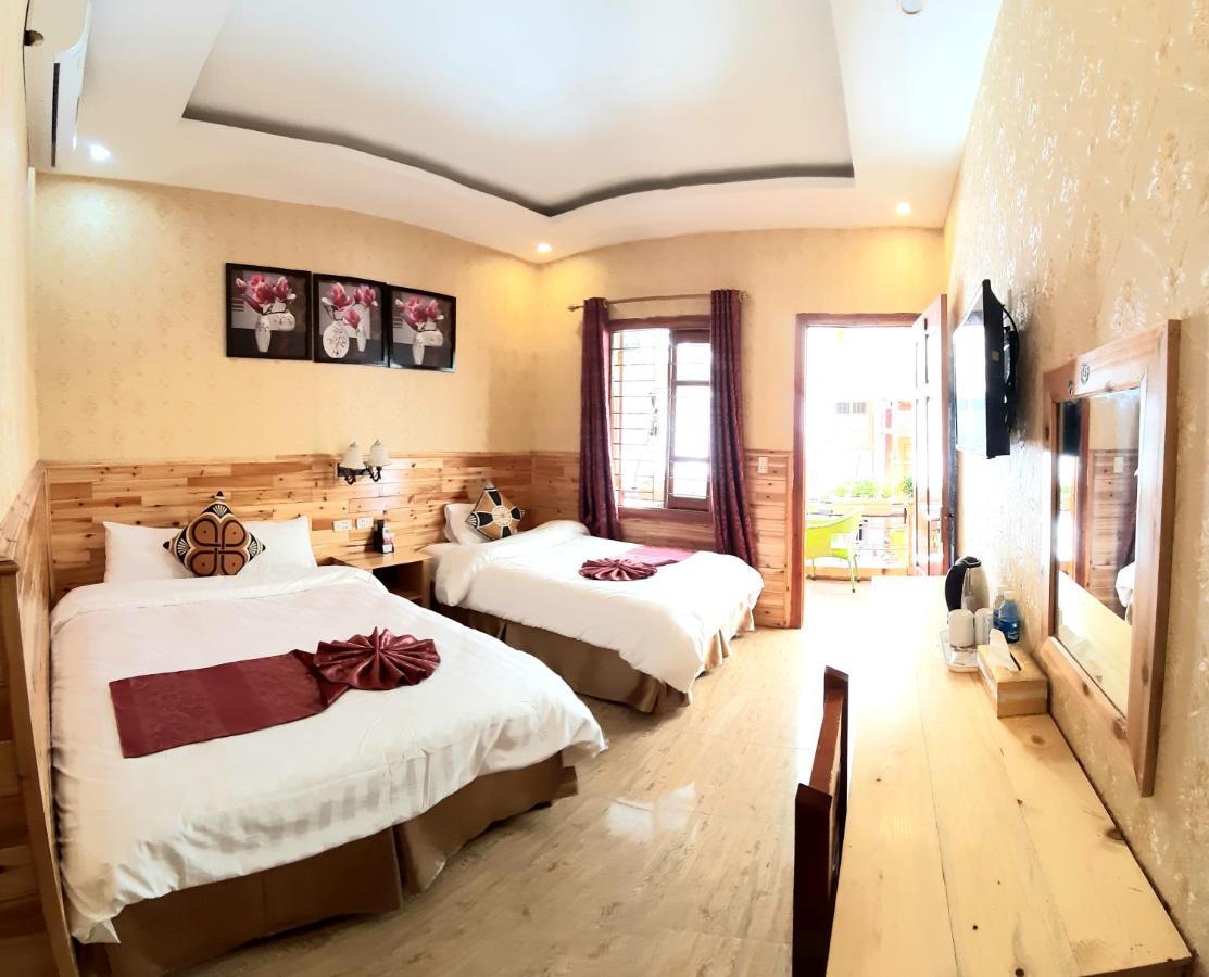 Dang Khoa Garden Inn Homestay Sa Pa Kültér fotó