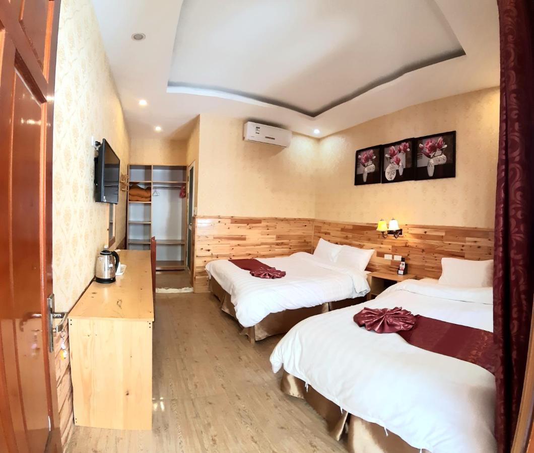 Dang Khoa Garden Inn Homestay Sa Pa Kültér fotó