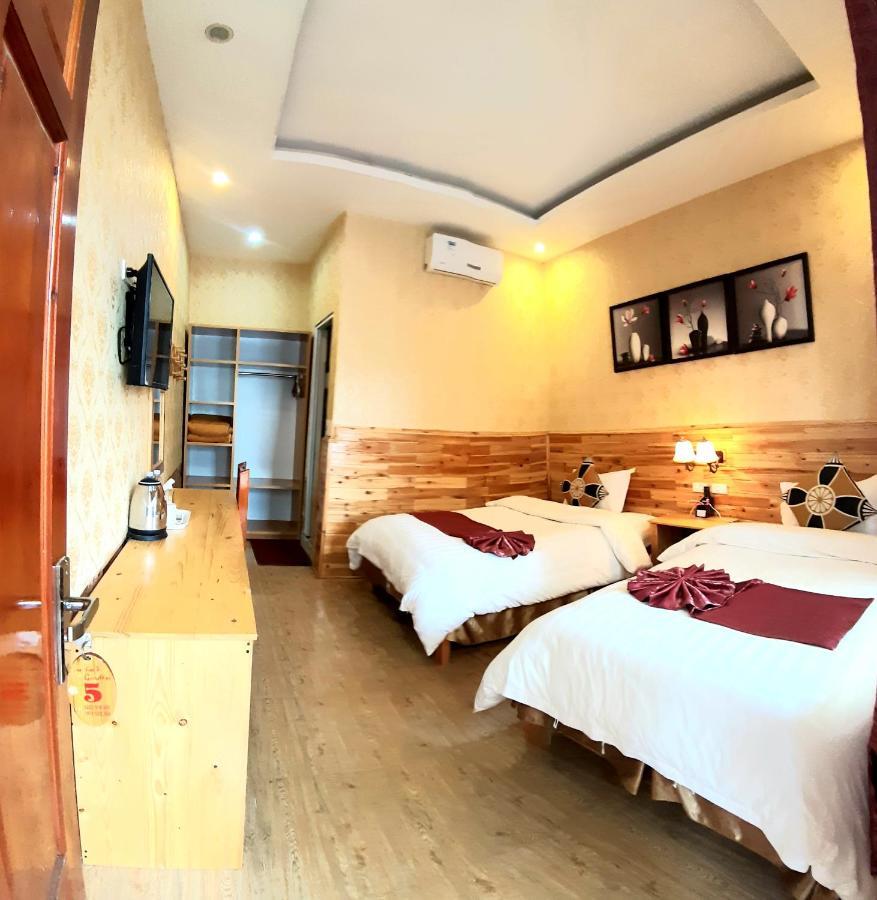 Dang Khoa Garden Inn Homestay Sa Pa Kültér fotó