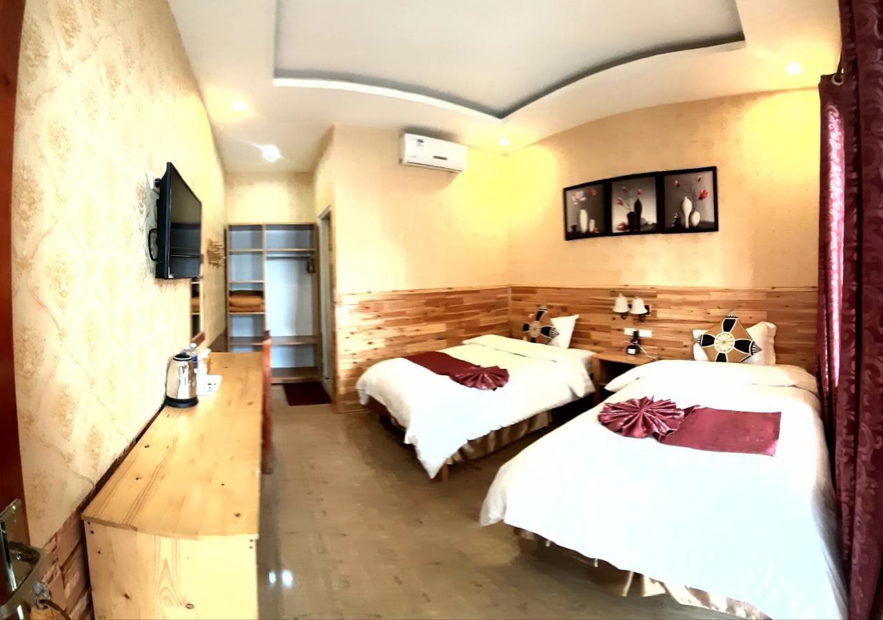 Dang Khoa Garden Inn Homestay Sa Pa Kültér fotó