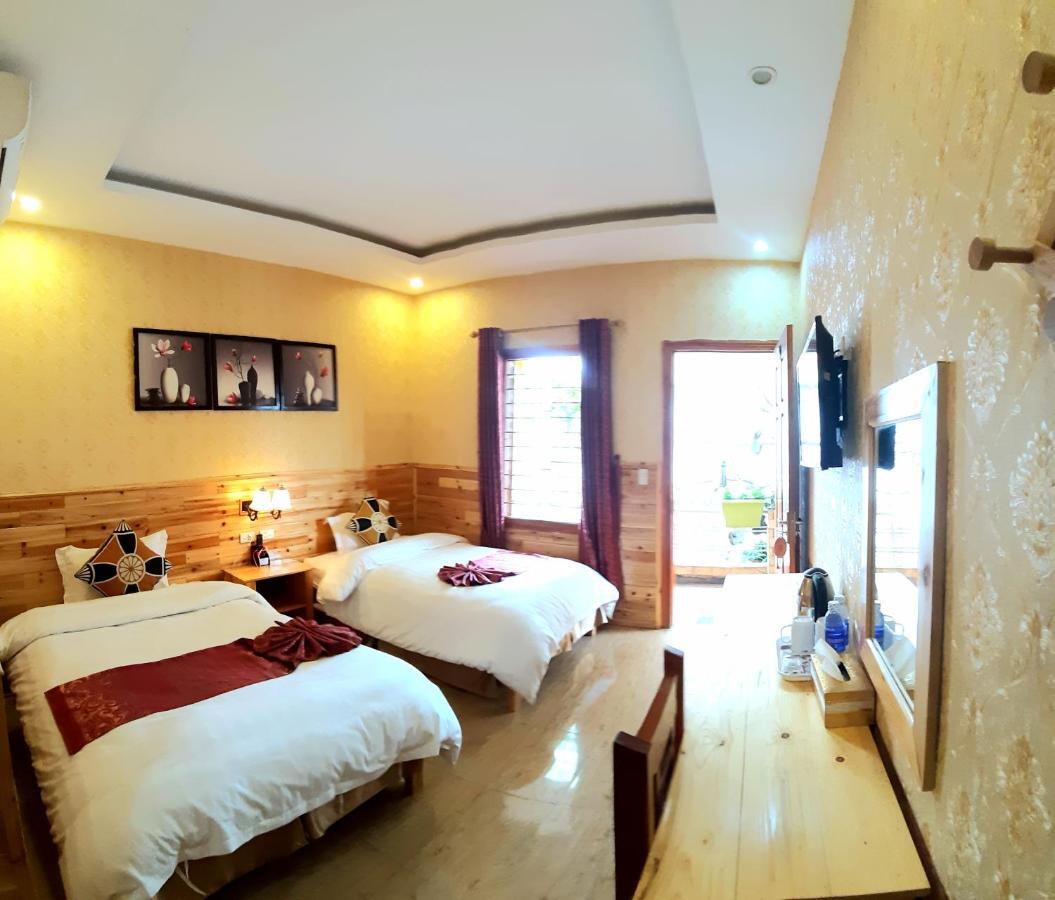 Dang Khoa Garden Inn Homestay Sa Pa Kültér fotó
