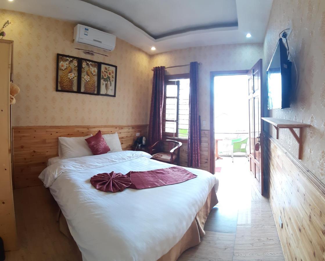 Dang Khoa Garden Inn Homestay Sa Pa Kültér fotó