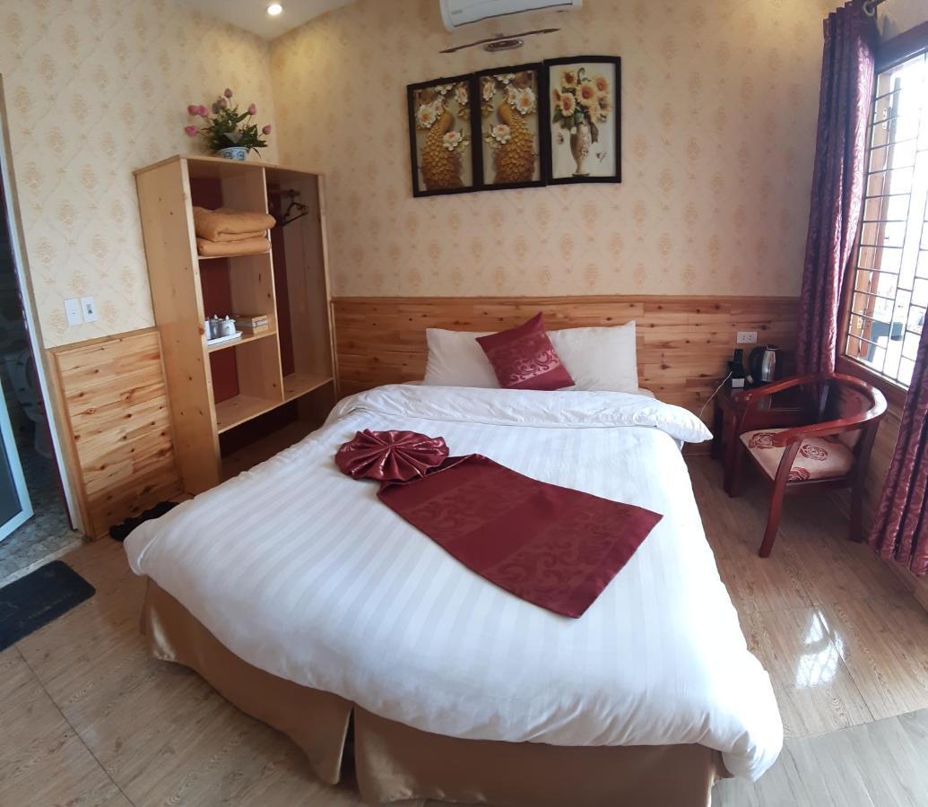 Dang Khoa Garden Inn Homestay Sa Pa Kültér fotó