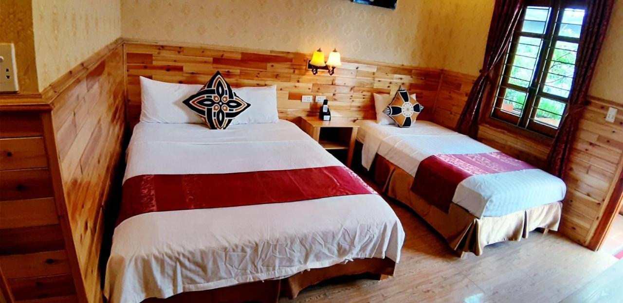 Dang Khoa Garden Inn Homestay Sa Pa Kültér fotó