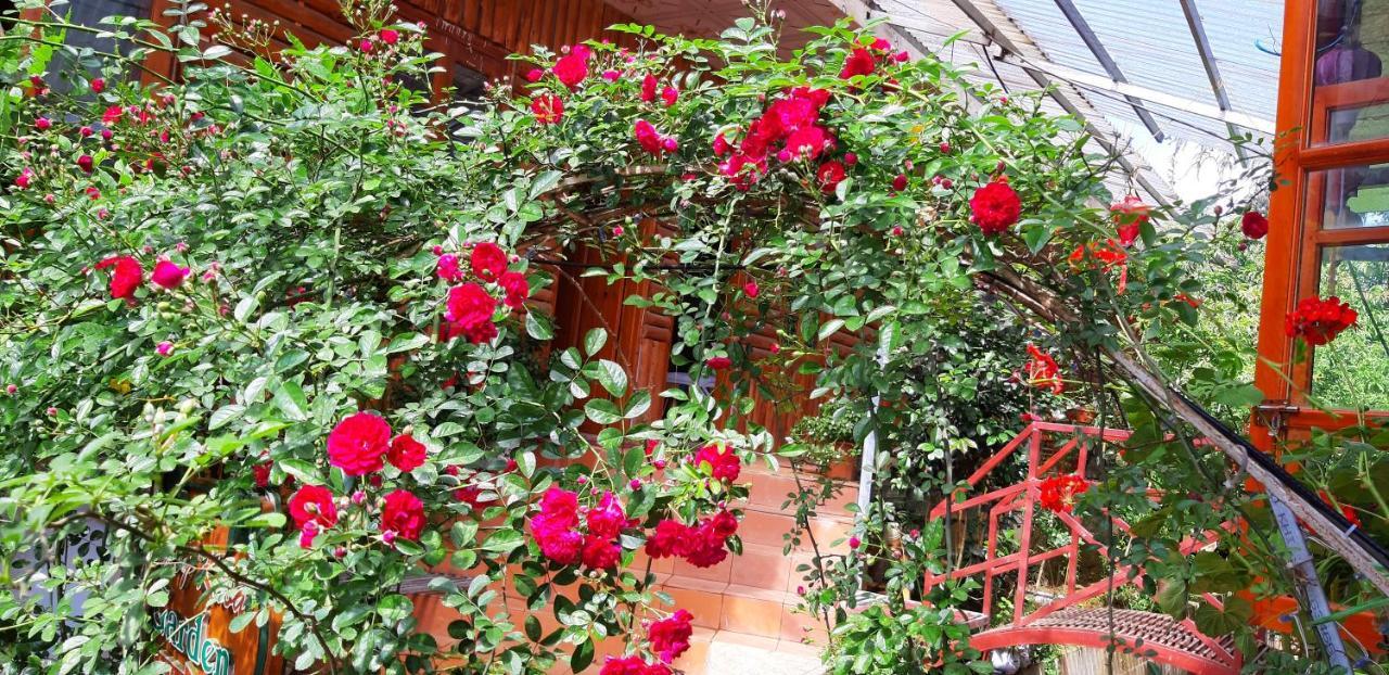 Dang Khoa Garden Inn Homestay Sa Pa Kültér fotó